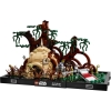 LEGO 75330 - LEGO STAR WARS - Dagobah™ Jedi™ Training Diorama