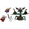 LEGO 76207 - LEGO MARVEL SUPER HEROES - Attack on New Asgard
