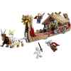 LEGO 76208 - LEGO MARVEL SUPER HEROES - The Goat Boat