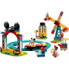 LEGO 10778 - LEGO DISNEY - Mickey, Minnie and Goofy's Fairground Fun