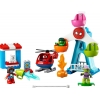 LEGO 10963 - LEGO DUPLO - Spider Man & Friends: Funfair Adventure