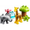 LEGO 10971 - LEGO DUPLO - Wild Animals of Africa