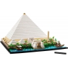 LEGO 21058 - LEGO ARCHITECTURE - Great Pyramid of Giza