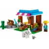 LEGO 21184 - LEGO MINECRAFT - The Bakery