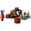 LEGO 21185 - LEGO MINECRAFT - The Nether Bastion