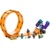 LEGO 60338 - LEGO CITY - Smashing Chimpanzee Stunt Loop