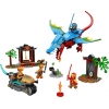 LEGO 71759 - LEGO NINJAGO - Ninja Dragon Temple