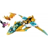 LEGO 71770 - LEGO NINJAGO - Zane's Golden Dragon Jet