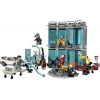 LEGO 76216 - LEGO MARVEL SUPER HEROES - Iron Man Armoury