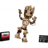 LEGO 76217 - LEGO MARVEL SUPER HEROES - I am Groot