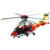 LEGO 42145 - LEGO TECHNIC - Airbus H175 Rescue Helicopter