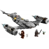 LEGO 75325 - LEGO STAR WARS - The Mandalorian's N 1 Starfighter™