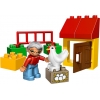 LEGO 5644 - LEGO DUPLO - Chicken Coop