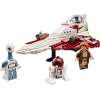 LEGO 75333 - LEGO STAR WARS - Obi Wan Kenobi’s Jedi Starfighter™