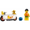 LEGO 60333 - LEGO CITY - Bathtub Stunt Bike
