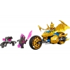 LEGO 71768 - LEGO NINJAGO - Jay's Golden Dragon Motorbike