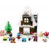 LEGO 10976 - LEGO DUPLO - Santa's Gingerbread House
