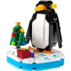 LEGO 40498 - LEGO EXCLUSIVES - Christmas Penguin