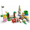 LEGO 71403 - LEGO SUPER MARIO - Adventures with Peach Starter Course