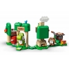 LEGO 71406 - LEGO SUPER MARIO - Yoshi’s Gift House Expansion Set