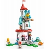 LEGO 71407 - LEGO SUPER MARIO - Cat Peach Suit and Frozen Tower Expansion Set