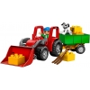 LEGO 5647 - LEGO DUPLO - Big Tractor