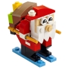 LEGO 30580 - LEGO CREATOR - Santa Claus