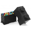 LEGO 299031 - LEGO STORAGE & ACCESSORIES - Lego Storage Brick 2 Black