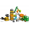 LEGO 10990 - LEGO DUPLO - Construction Site