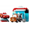 LEGO 10996 - LEGO DUPLO - Lightning McQueen & Mater's Car Wash Fun