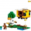 LEGO 21241 - LEGO MINECRAFT - The Bee Cottage