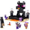 LEGO 21242 - LEGO MINECRAFT - The End Arena