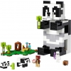 LEGO 21245 - LEGO MINECRAFT - The Panda Haven