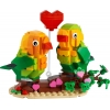 LEGO 40522 - LEGO EXCLUSIVES - Valentine Lovebirds