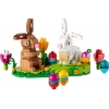 LEGO 40523 - LEGO EXCLUSIVES - Easter Rabbits Display