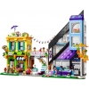 LEGO 41732 - LEGO FRIENDS - Downtown Flower & Design Stores