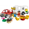 LEGO 5655 - LEGO DUPLO - Caravan