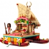 LEGO 43210 - LEGO DISNEY - Princess Moana's Wayfinding Boat