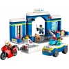 LEGO 60370 - LEGO CITY - Police Station Chase