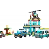 LEGO 60371 - LEGO CITY - Emergency Vehicles HQ