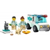 LEGO 60382 - LEGO CITY - Vet Van Rescue