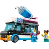 LEGO 60384 - LEGO CITY - Penguin Slushy Van