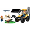 LEGO 60385 - LEGO CITY - Construction Digger