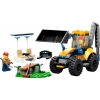 LEGO 60385 - LEGO CITY - Construction Digger