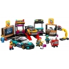 LEGO 60389 - LEGO CITY - Custom Car Garage