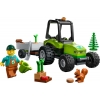 LEGO 60390 - LEGO CITY - Park Tractor
