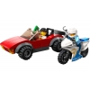 LEGO 60392 - LEGO CITY - Police Bike Car Chase