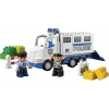 LEGO 5680 - LEGO DUPLO - Police Truck