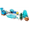 LEGO 71415 - LEGO SUPER MARIO - Ice Mario Suit & Frozen World Expansion Set