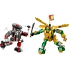 LEGO 71781 - LEGO NINJAGO - Lloyd's Mech Battle Evo